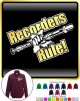 Recorder Rule - ZIP SWEATSHIRT 