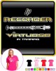 Recorder Virtuoso - LADYFIT T SHIRT 