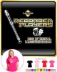 Recorder Players Well Lubricated - LADYFIT T SHIRT 