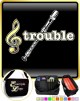 Recorder Treble Trouble - TRIO SHEET MUSIC & ACCESSORIES BAG 