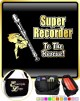 Recorder Super Rescue - TRIO SHEET MUSIC & ACCESSORIES BAG 