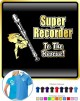 Recorder Super Rescue - POLO SHIRT 