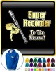 Recorder Super Rescue - ZIP HOODY 