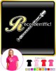 Recorder Recorderiffic - LADYFIT T SHIRT 