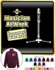 Recorder Dont Wake Me - ZIP SWEATSHIRT 