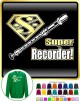 Recorder Super - SWEATSHIRT 