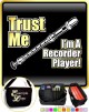 Recorder Trust Me - TRIO SHEET MUSIC & ACCESSORIES BAG 