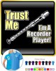 Recorder Trust Me - POLO SHIRT 
