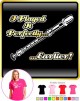 Recorder Perfectly Earlier - LADYFIT T SHIRT 