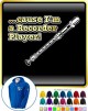 Recorder Cause - ZIP HOODY 