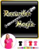 Recorder Magic - LADYFIT T SHIRT 