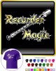 Recorder Magic - T SHIRT
