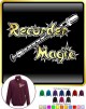 Recorder Magic - ZIP SWEATSHIRT 