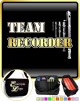 Recorder Team - TRIO SHEET MUSIC & ACCESSORIES BAG 