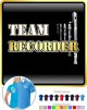 Recorder Team - POLO SHIRT 