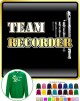 Recorder Team - SWEATSHIRT 
