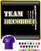 Recorder Team - T SHIRT