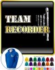 Recorder Team - ZIP HOODY 