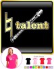 Recorder Natural Talent - LADYFIT T SHIRT 
