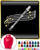 Recorder Curved Stave - HOODY 