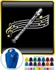 Recorder Curved Stave - ZIP HOODY 