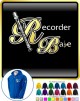 Recorder Babe - ZIP HOODY 