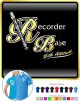 Recorder Babe Attitude - POLO SHIRT 