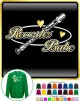 Recorder Babe Oval - SWEATSHIRT 