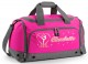Gymnasts - Girl - Heart Ribbon Girl - Personalised - QUARTET HOLDALL