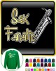 Saxophone Sax Baritone Fanatic - SWEATSHIRT  