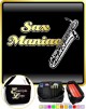 Saxophone Sax Baritone Sax Maniac - TRIO SHEET MUSIC & ACCESSORIES BAG  