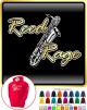 Saxophone Sax Baritone Reed Rage - HOODY  