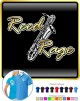 Saxophone Sax Baritone Reed Rage - POLO SHIRT  