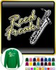 Saxophone Sax Baritone Reed Freak - SWEATSHIRT  