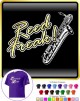 Saxophone Sax Baritone Reed Freak - T SHIRT