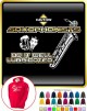 Saxophone Sax Baritone Well Lubricated Male - HOODY  