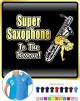Saxophone Sax Baritone Super Rescue - POLO SHIRT  