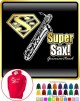Saxophone Sax Baritone Super Sax - HOODY  