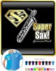 Saxophone Sax Baritone Super Sax - POLO SHIRT  