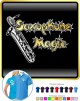 Saxophone Sax Baritone Magic - POLO SHIRT  