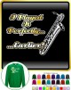 Saxophone Sax Baritone Perfectly Earlier - SWEATSHIRT  