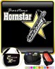 Saxophone Sax Baritone Hornstar - TRIO SHEET MUSIC & ACCESSORIES BAG  