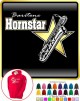 Saxophone Sax Baritone Hornstar - HOODY  