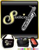 Saxophone Sax Baritone Saxilicious - TRIO SHEET MUSIC & ACCESSORIES BAG  