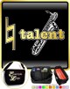 Saxophone Sax Baritone Natural Talent - TRIO SHEET MUSIC & ACCESSORIES BAG  