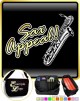 Saxophone Sax Baritone Sax Appeal - TRIO SHEET MUSIC & ACCESSORIES BAG  