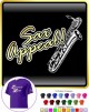 Saxophone Sax Baritone Sax Appeal - T SHIRT