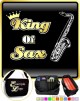 Saxophone Sax Tenor King Of Sax - TRIO SHEET MUSIC & ACCESSORIES BAG 