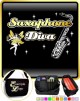 Saxophone Sax Tenor Diva Fairee - TRIO SHEET MUSIC & ACCESSORIES BAG 