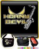 Saxophone Sax Tenor Horny Devil - TRIO SHEET MUSIC & ACCESSORIES BAG 